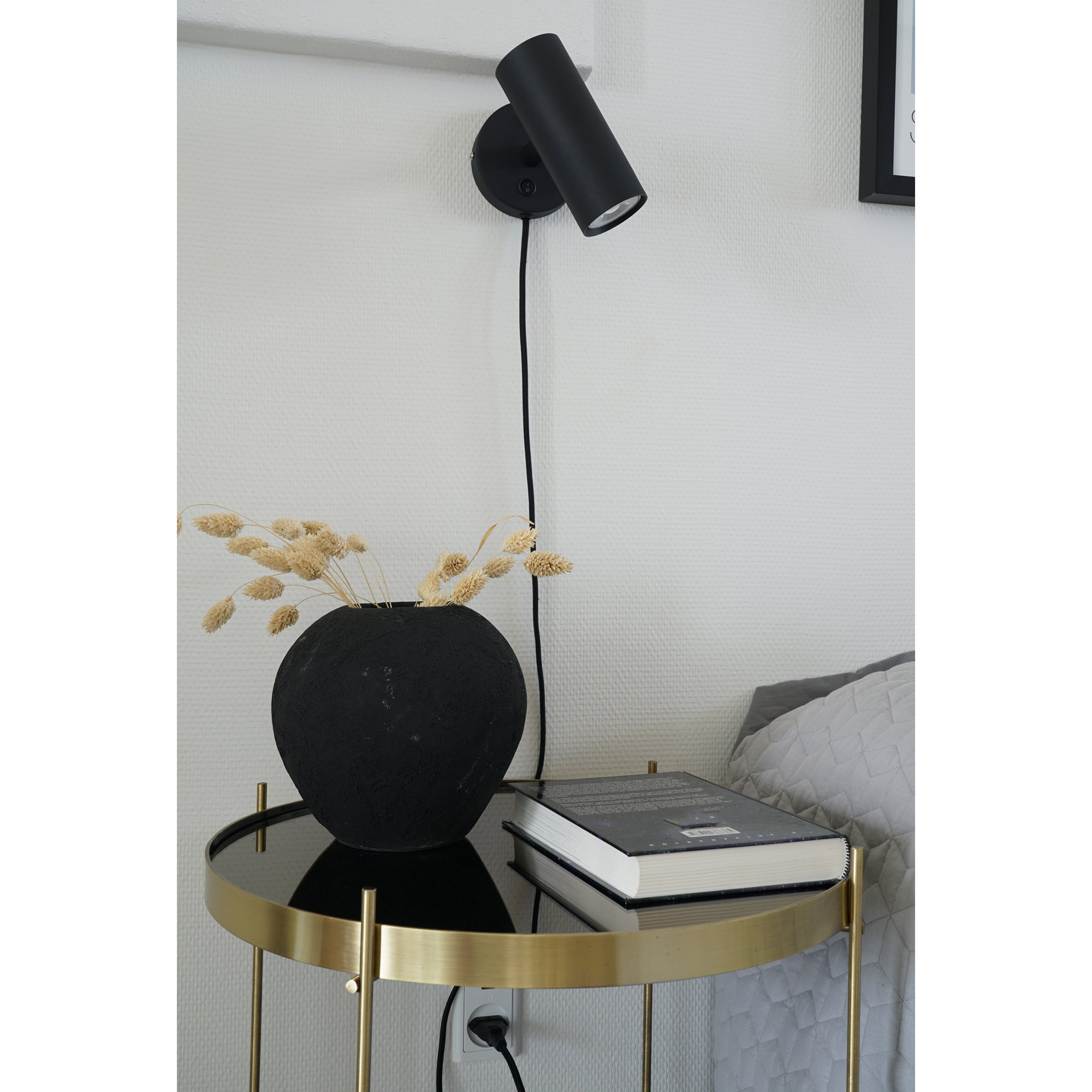 Paris Wandlamp