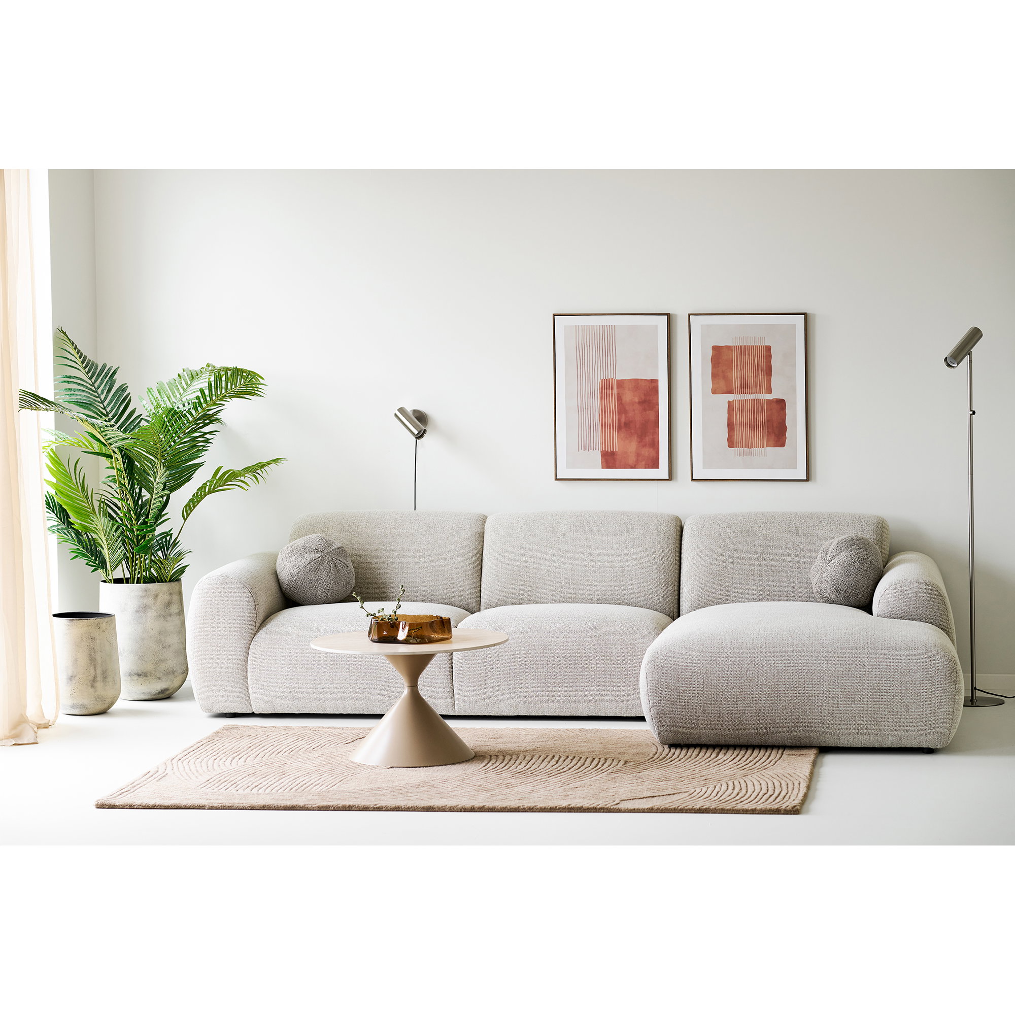 Paris Wandlamp