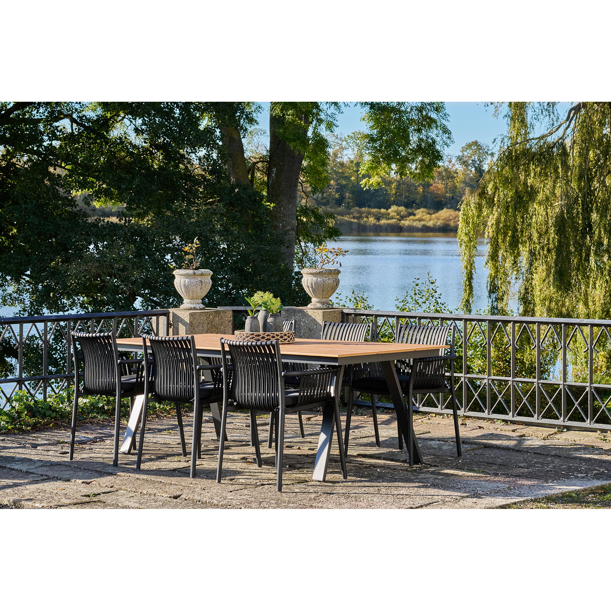 Tulsa Tuinstoel