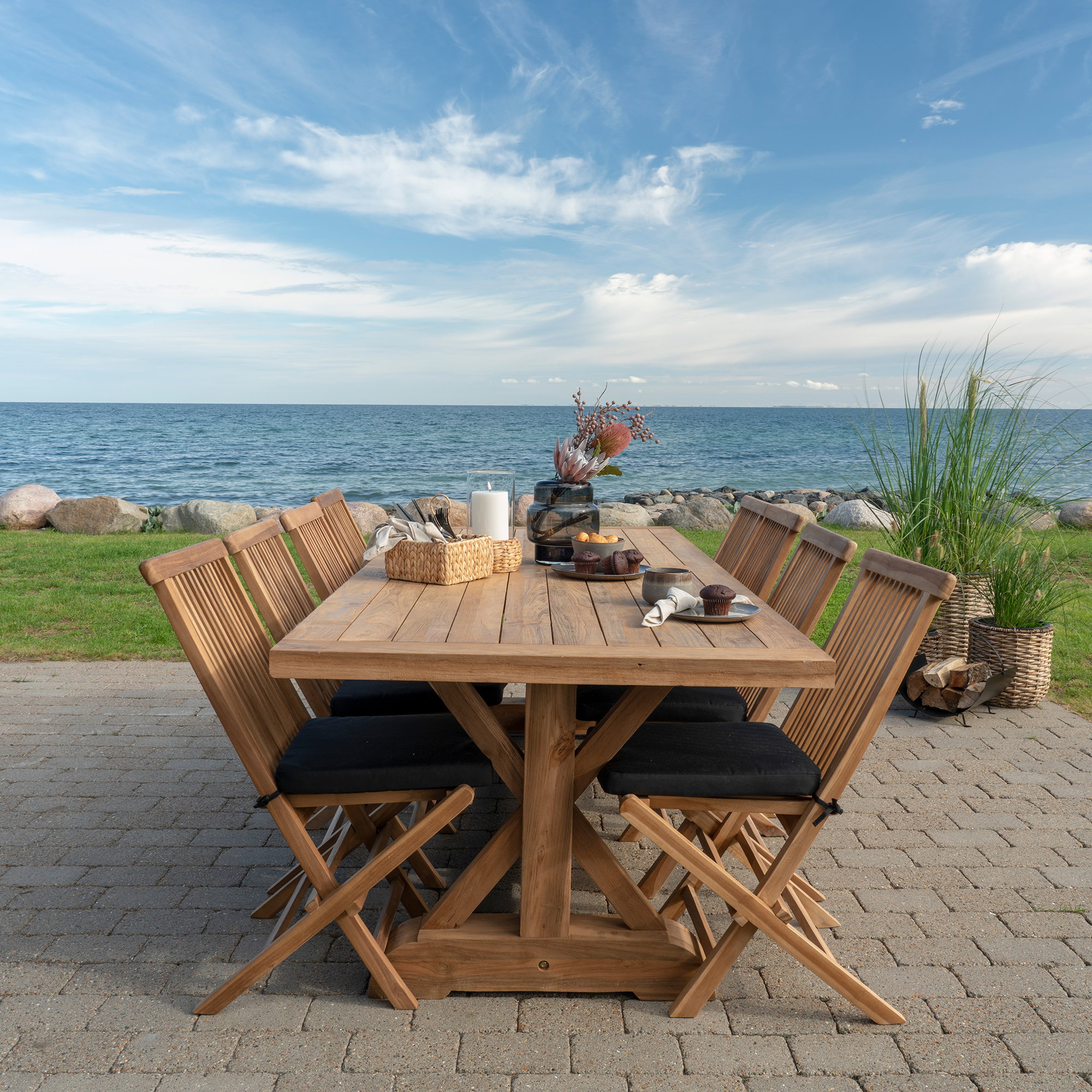 Volos Eettafel