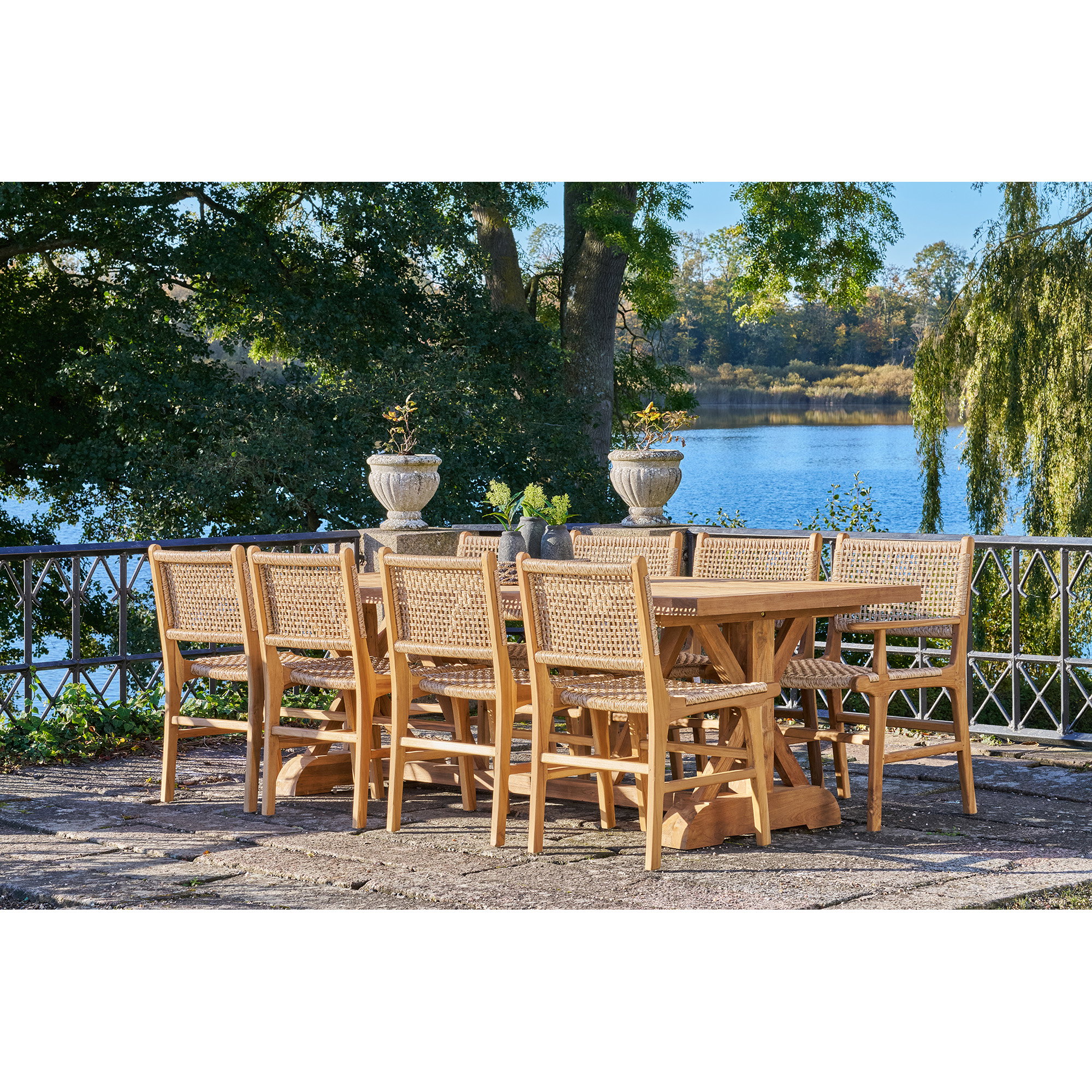 Volos Eettafel
