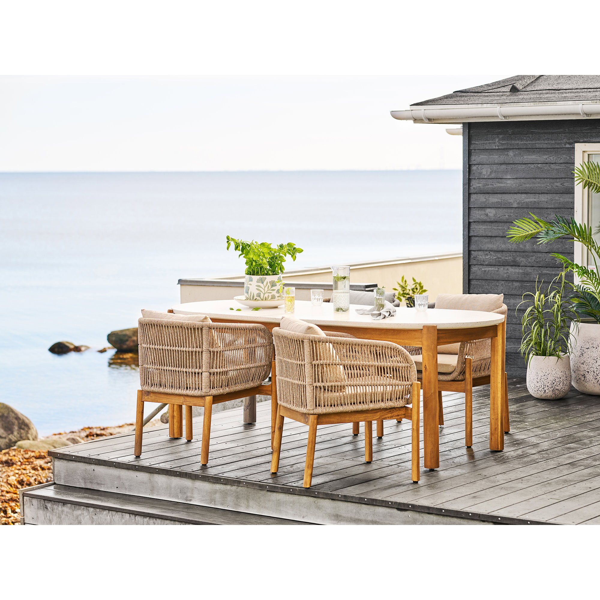 Terracina Eetkamerstoel