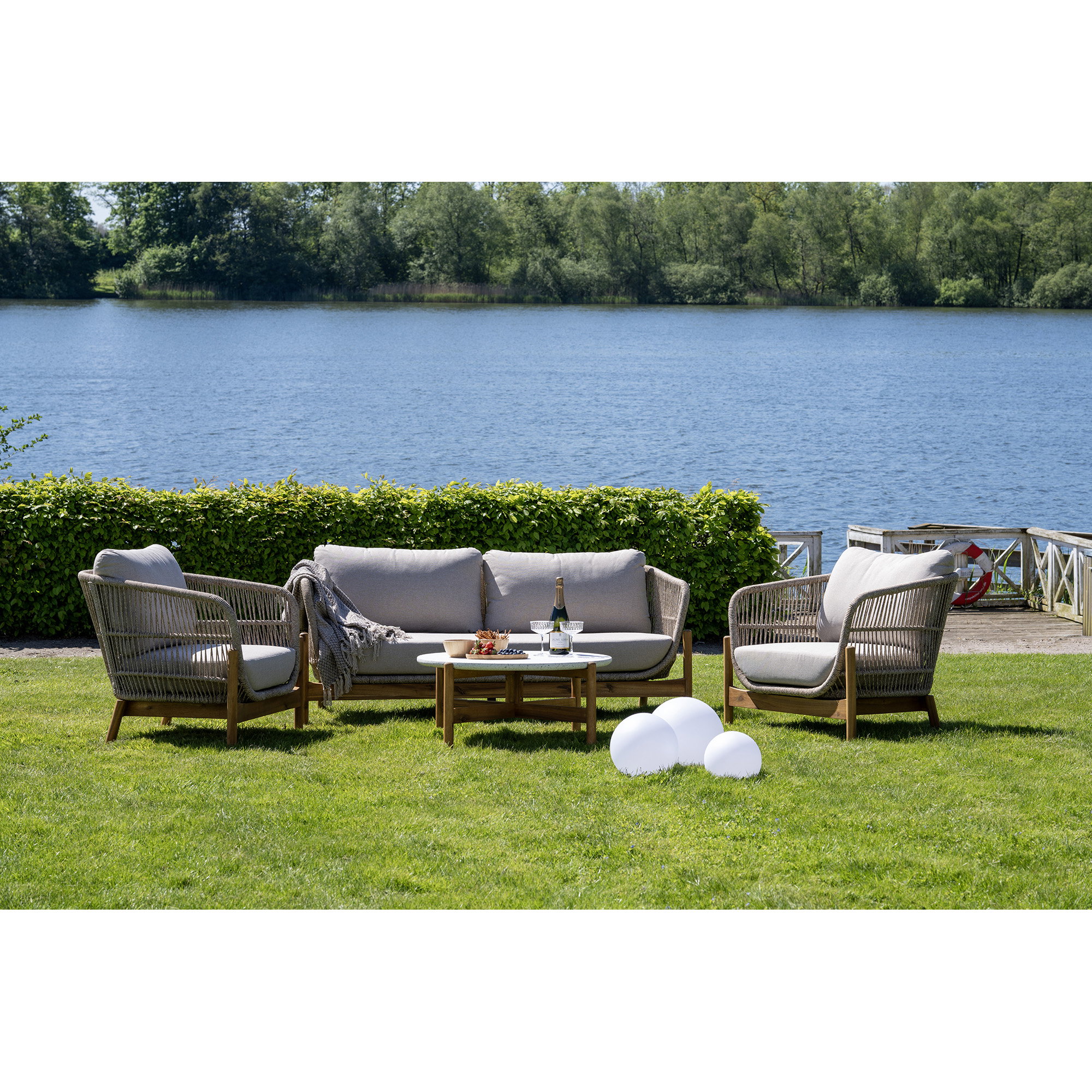 Terracina Loungesofa