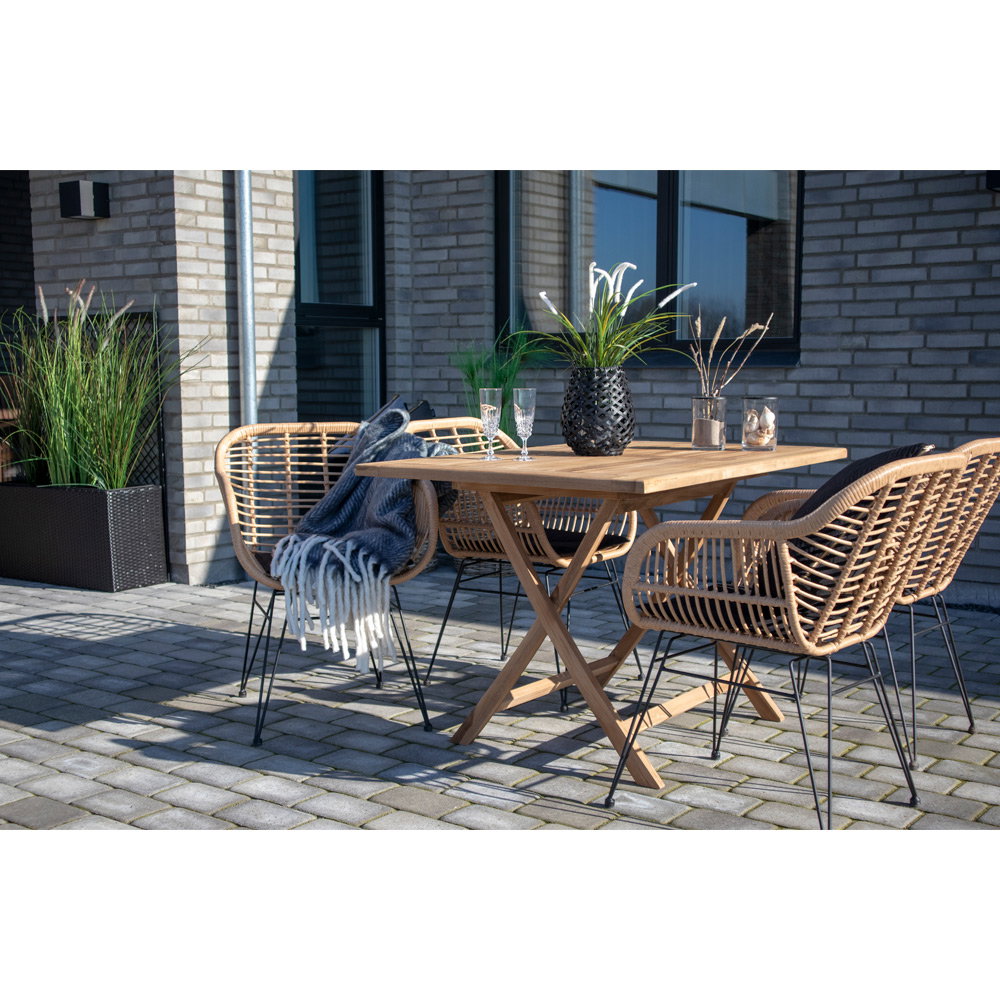 Oviedo Eettafel