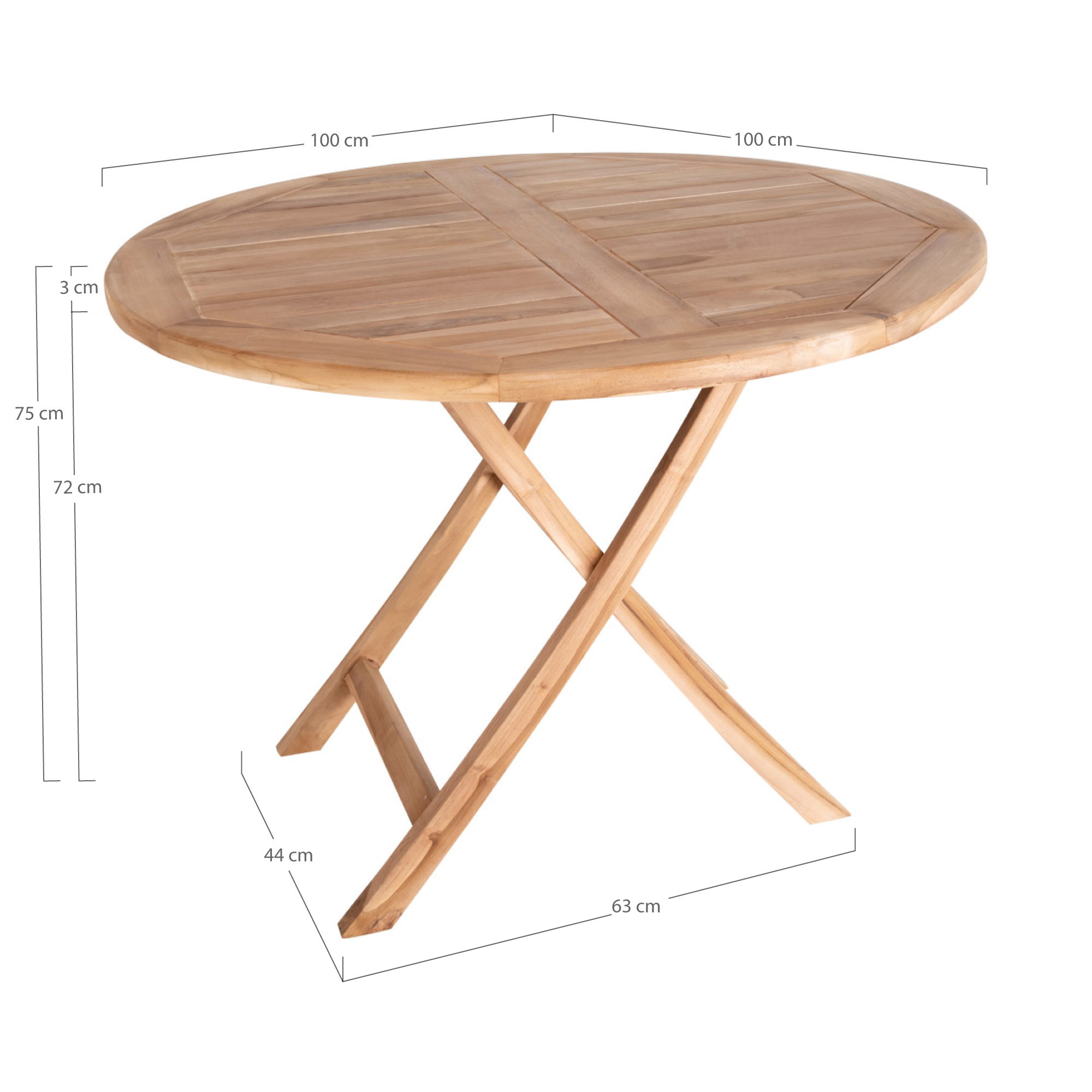 Oviedo Eettafel
