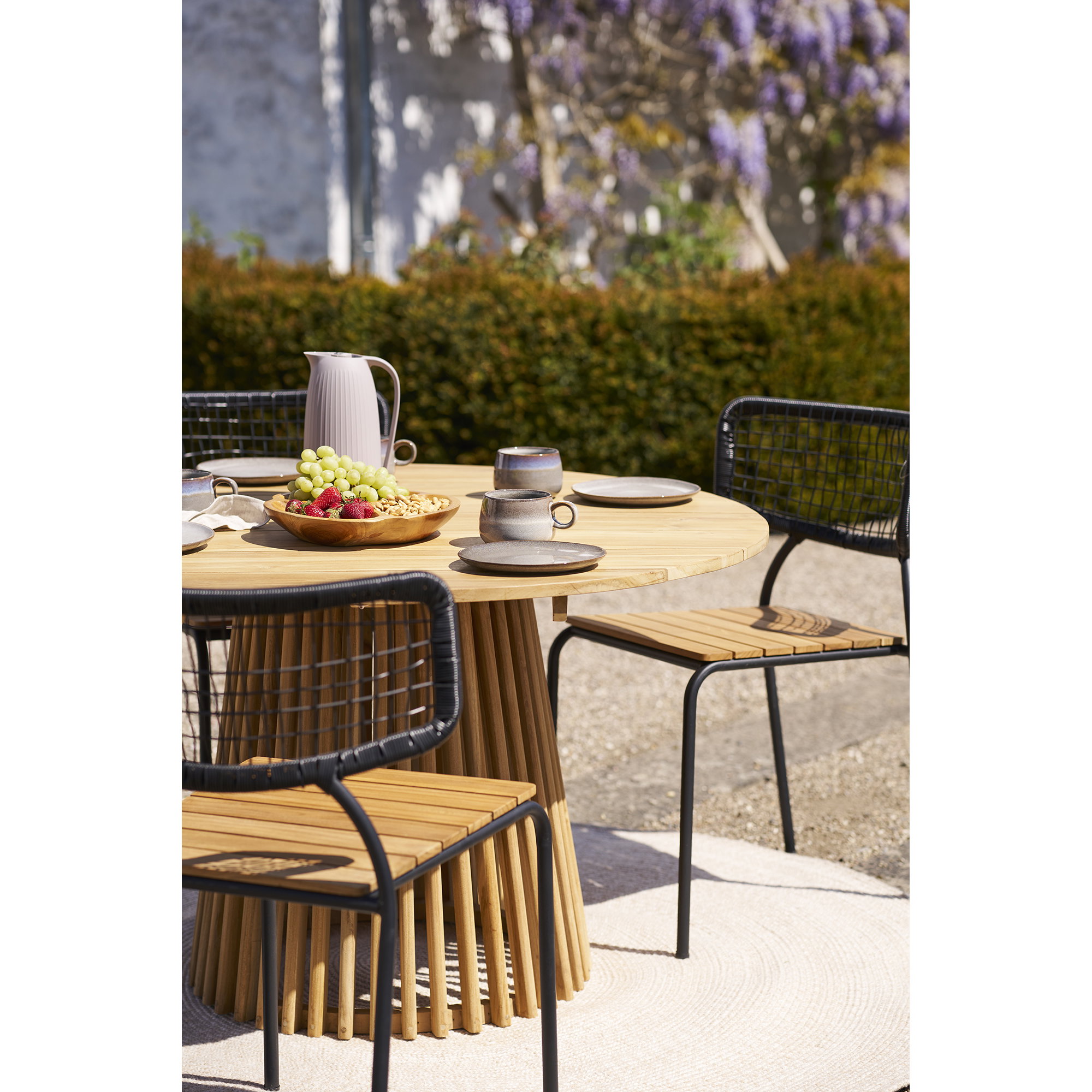 Lorca Eettafel