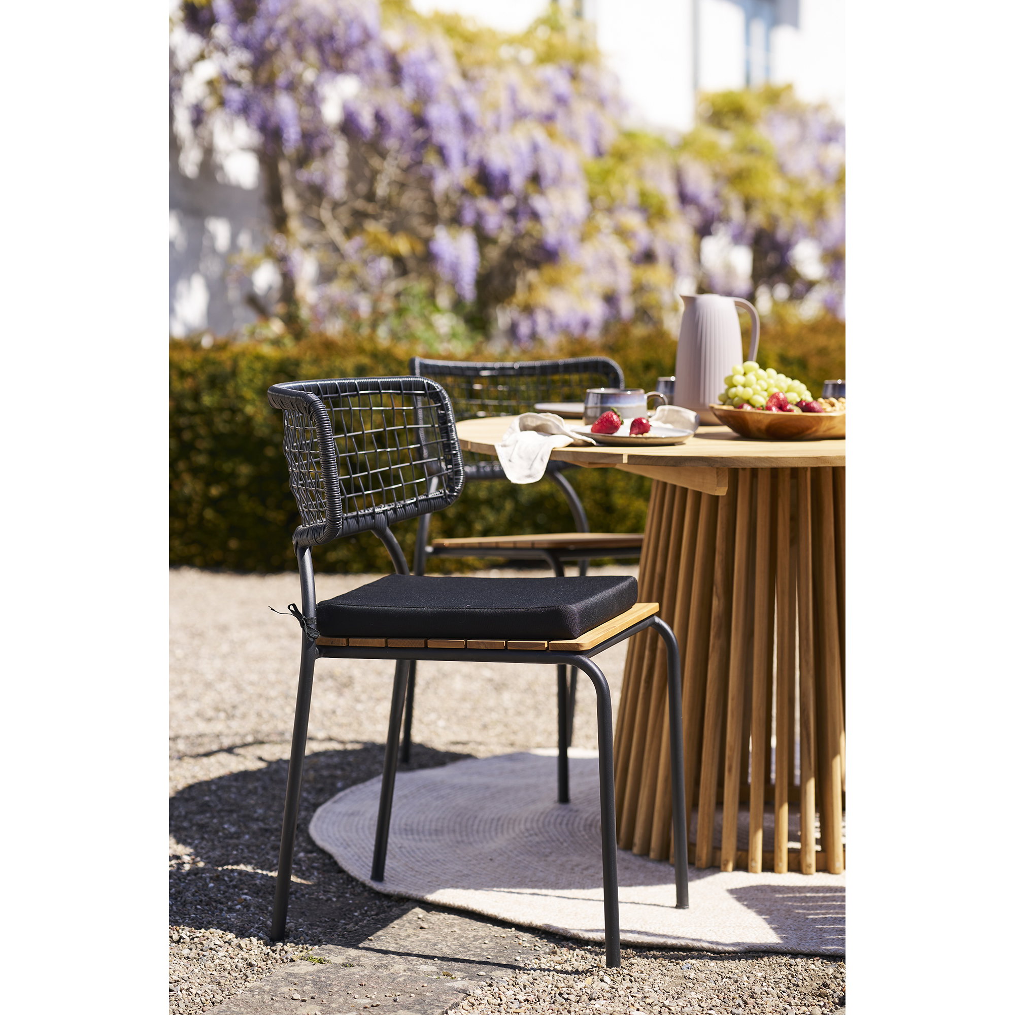 Lorca Eettafel