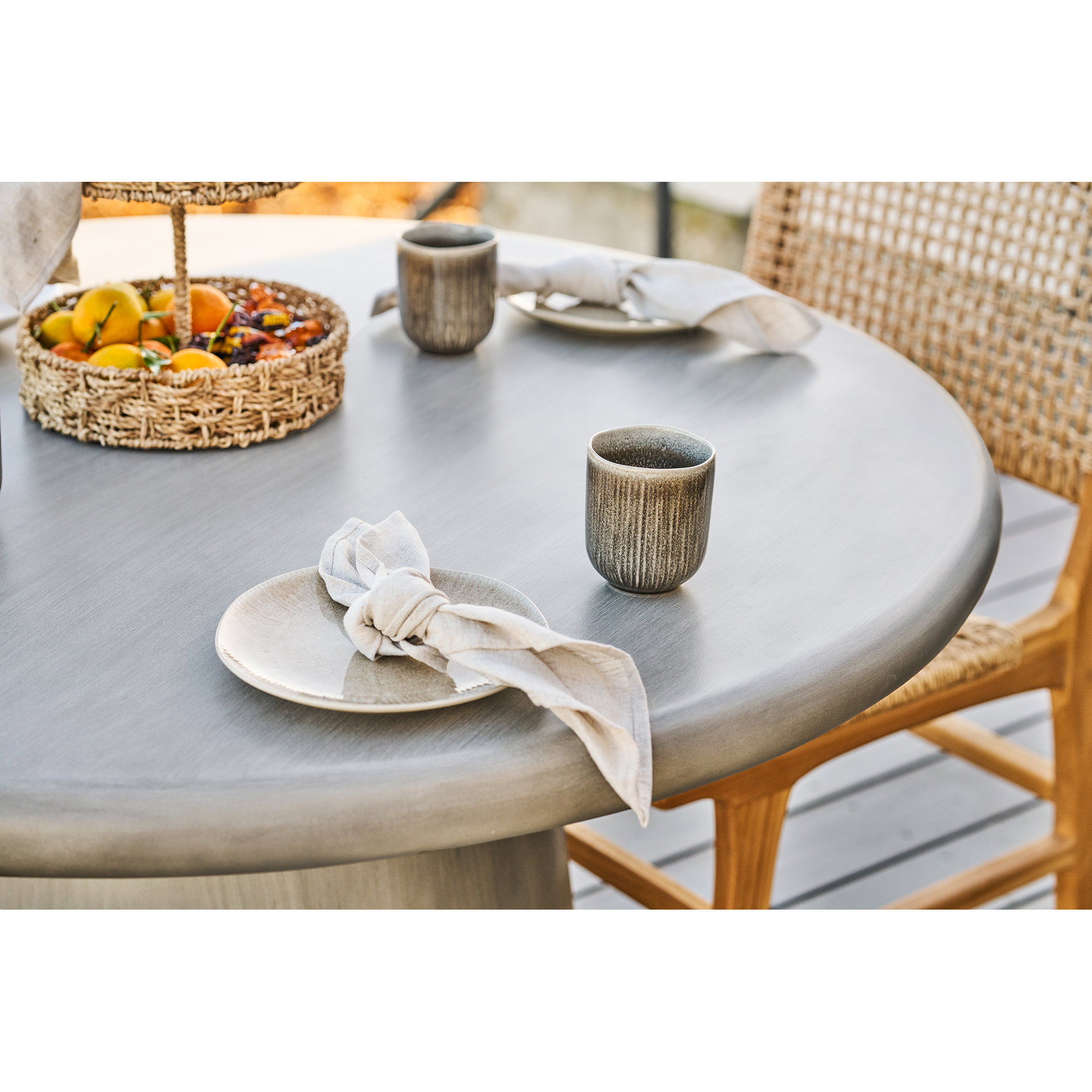 Bonnet Eettafel