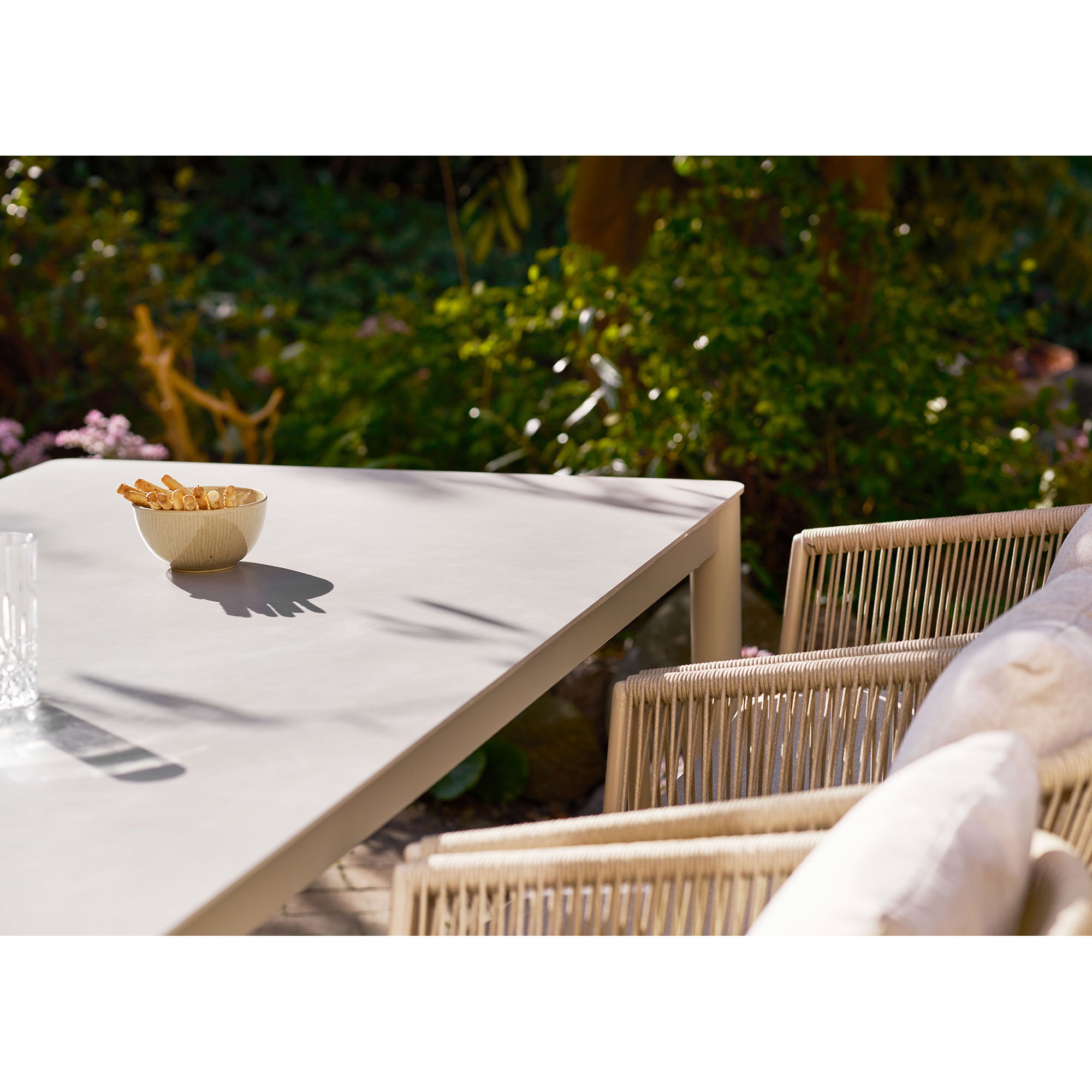 Alcudia Eettafel