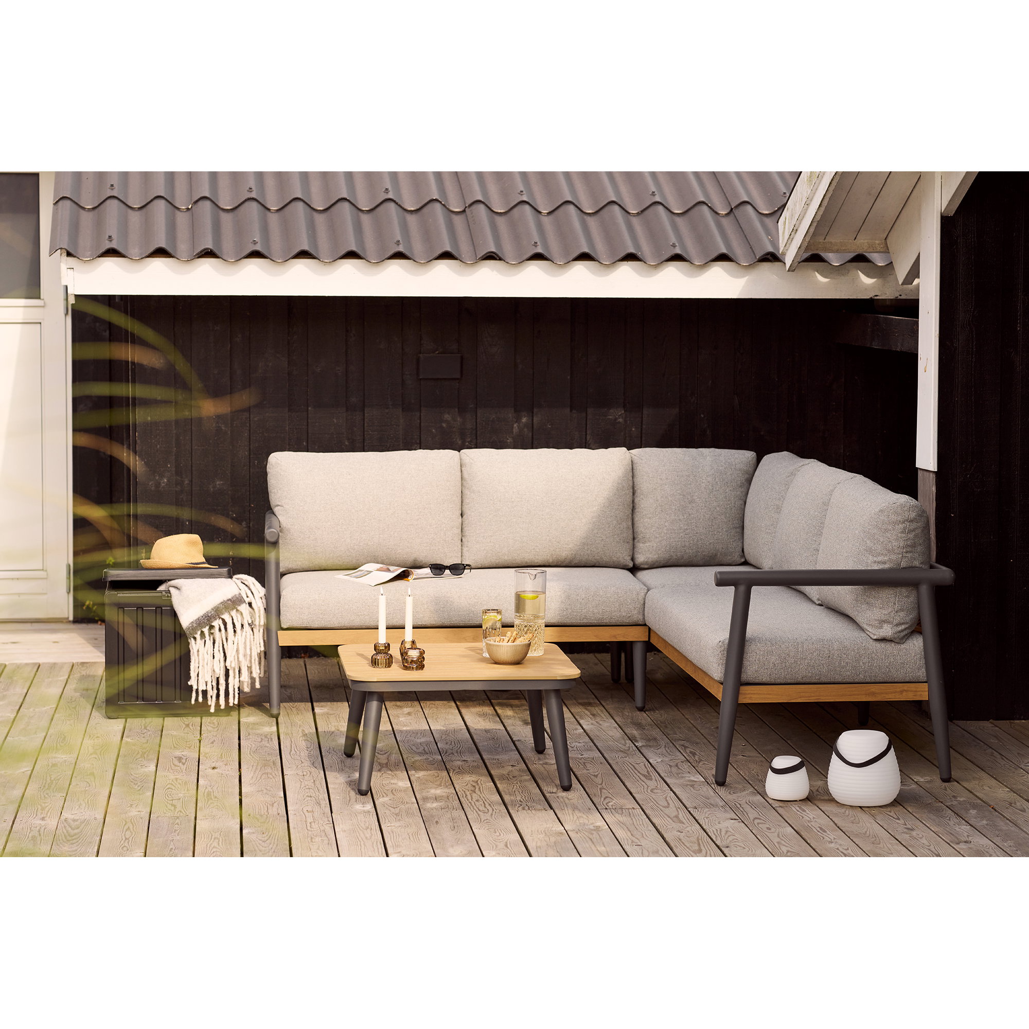 Comillas Loungeset hoek