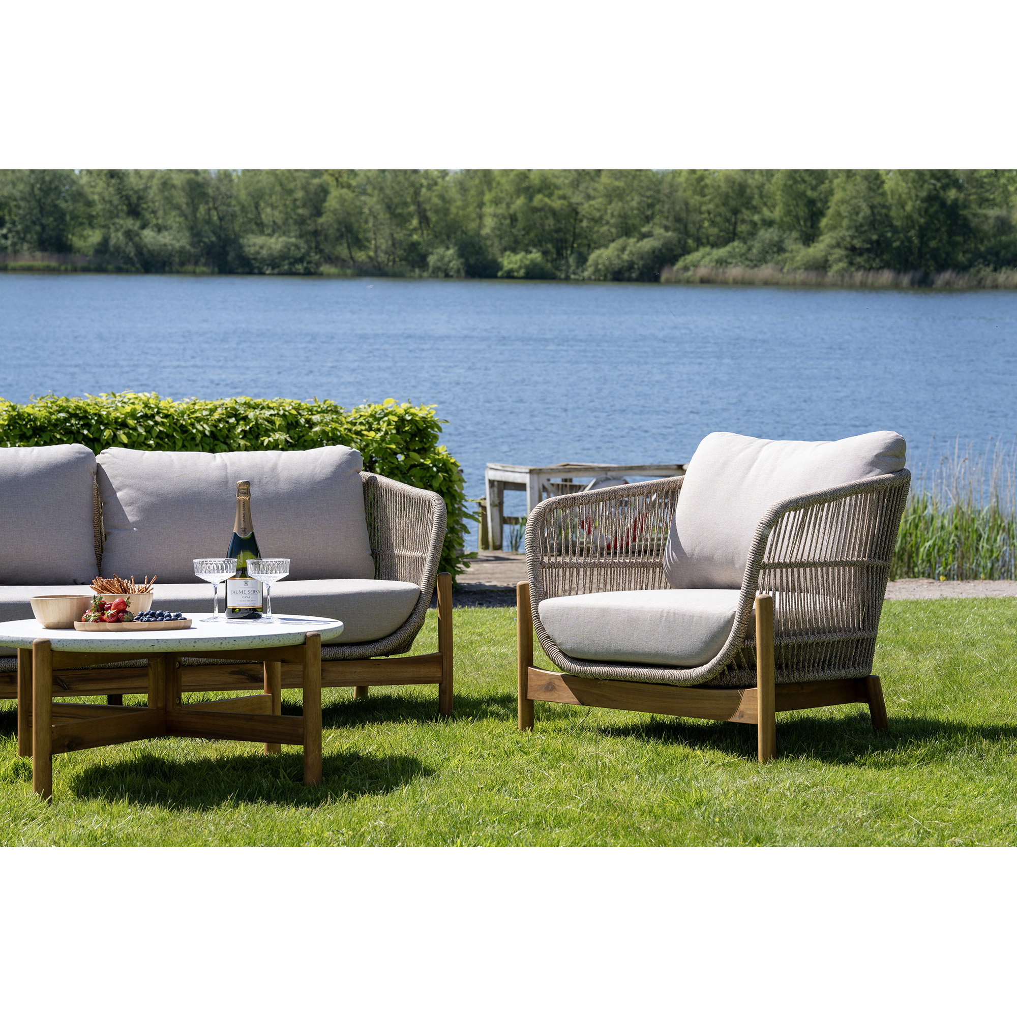 Terracina Loungeset
