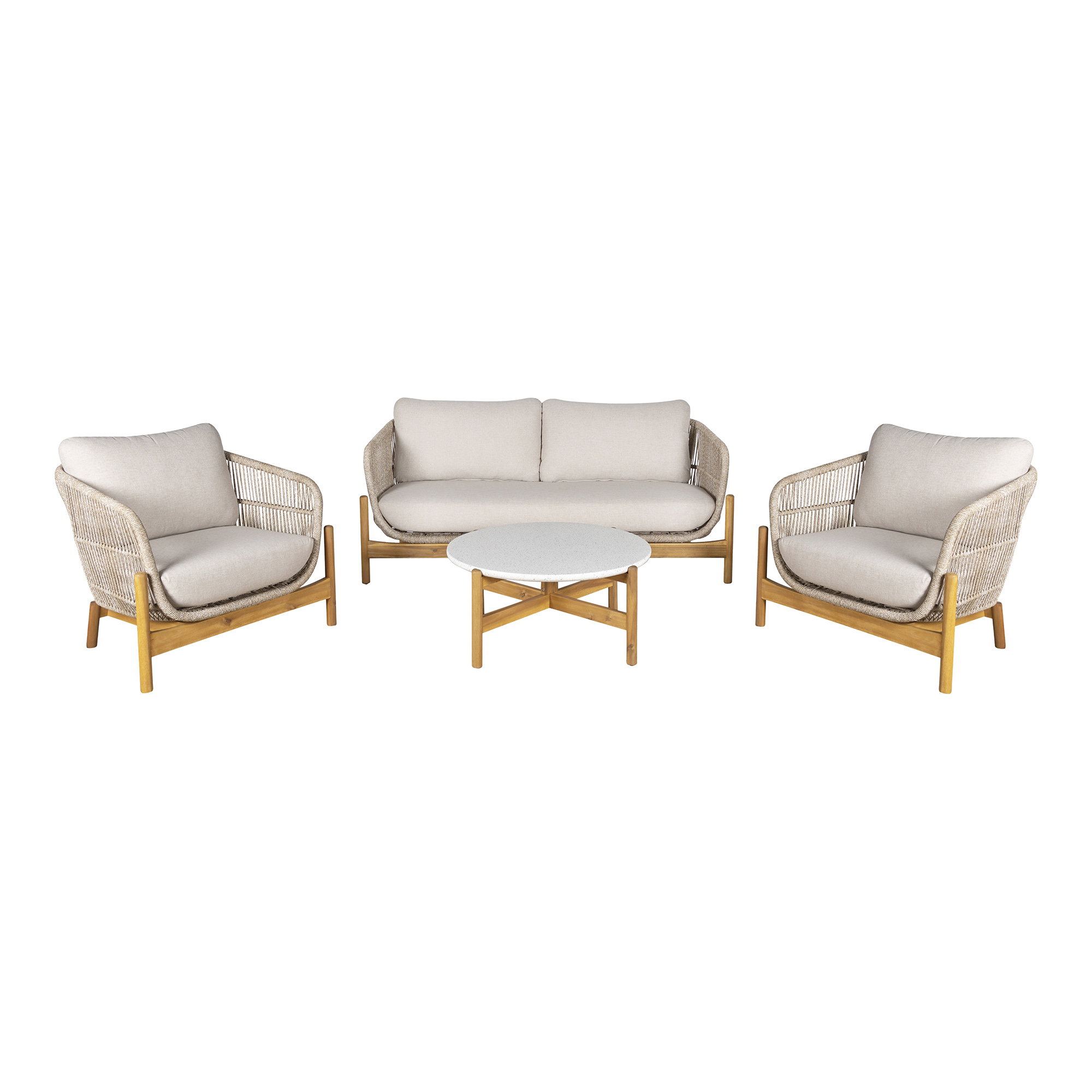 Terracina Loungeset