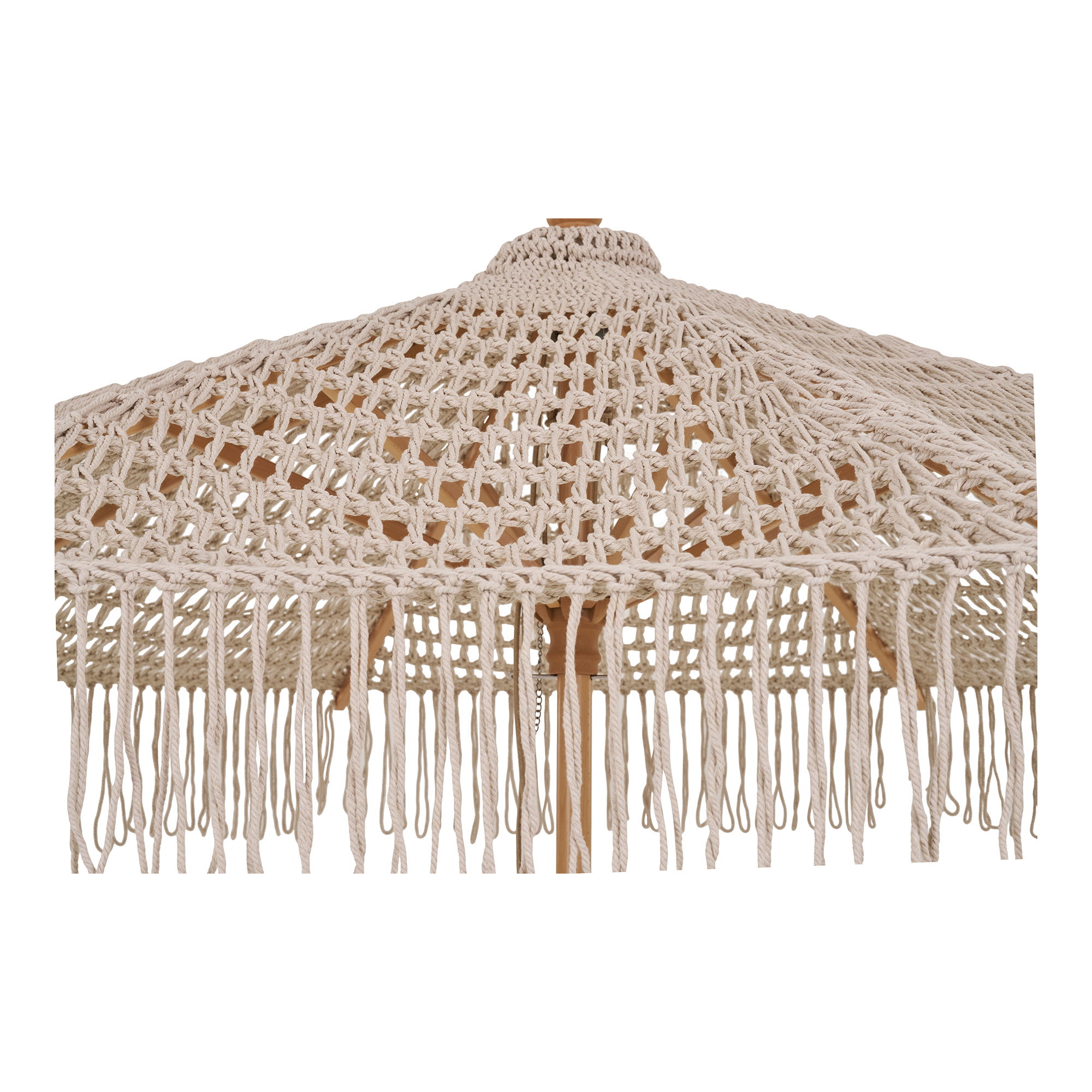 Martos Gebreide Parasol