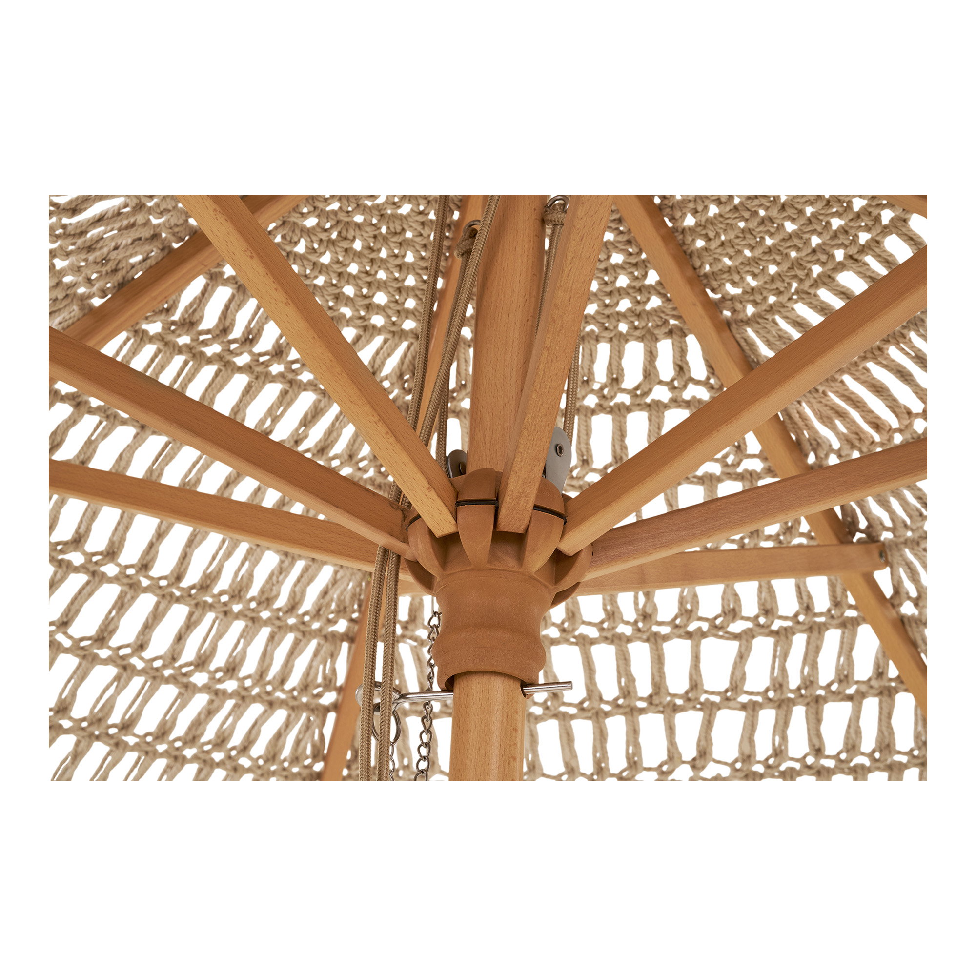 Martos Gebreide Parasol