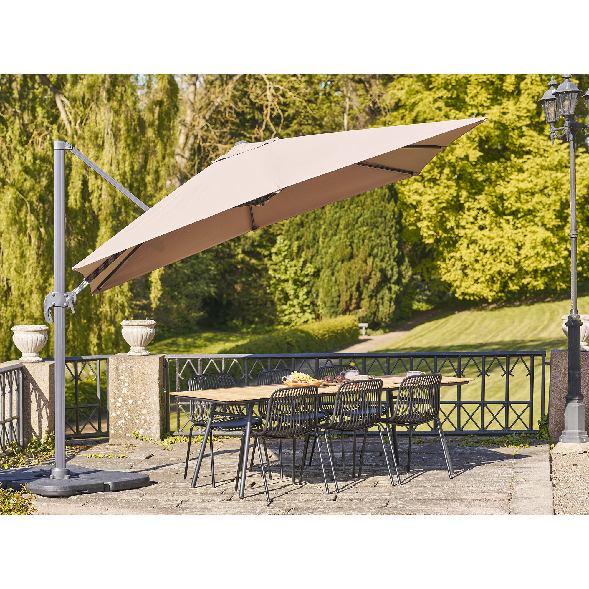Baza Zweefparasol -