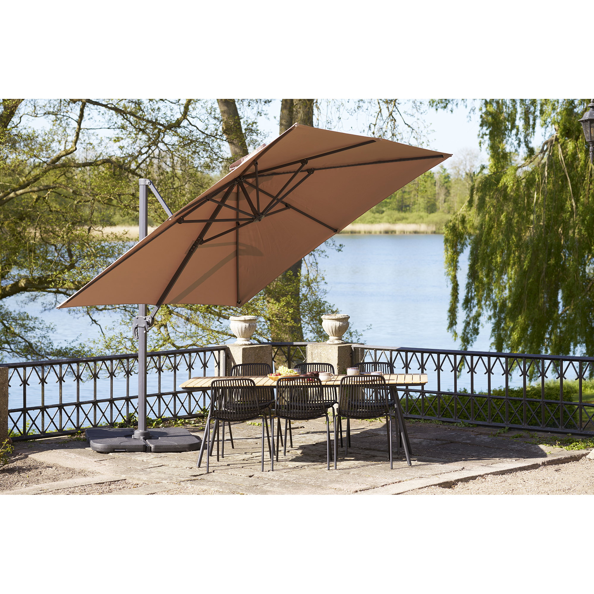 Baza Zweefparasol -