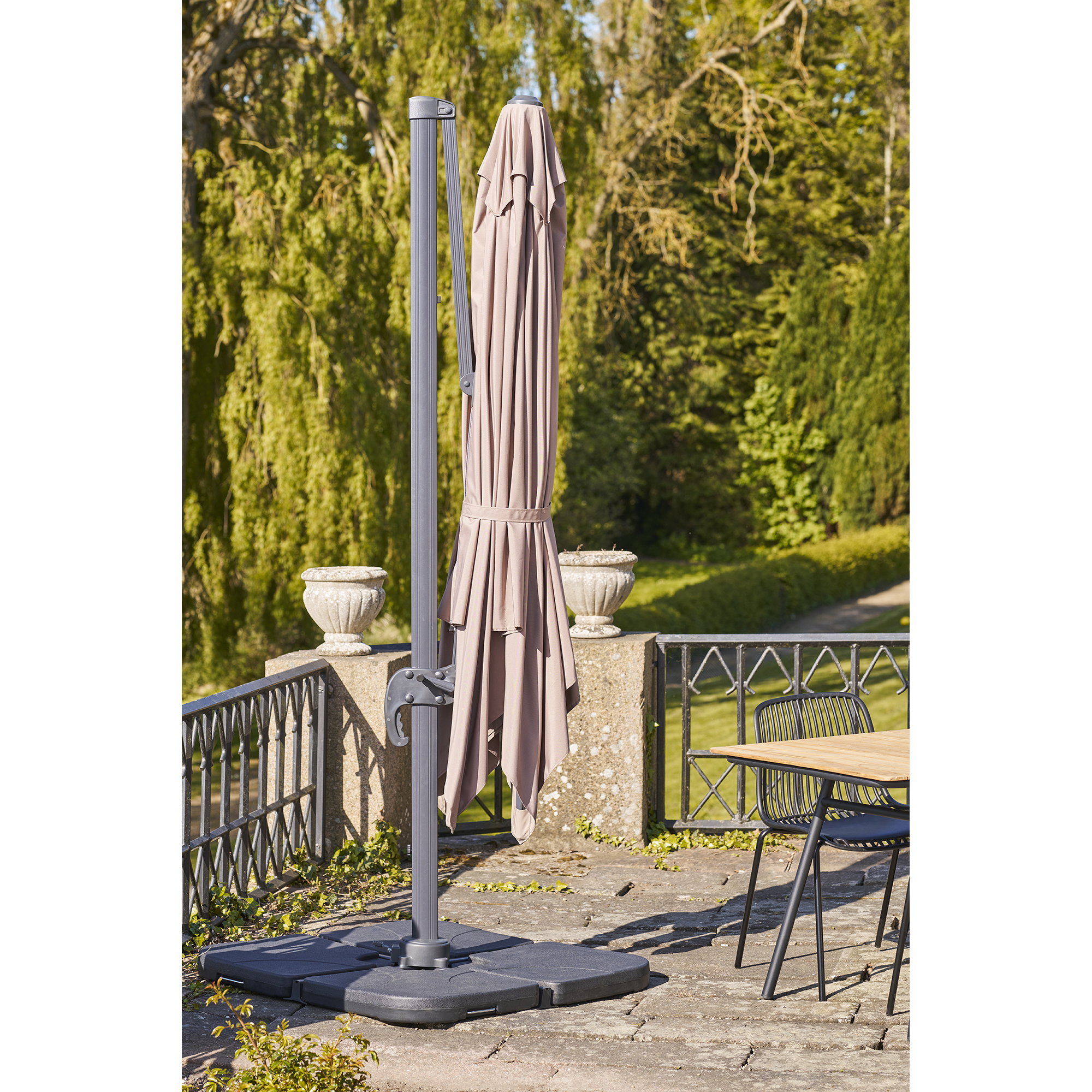 Baza Zweefparasol -