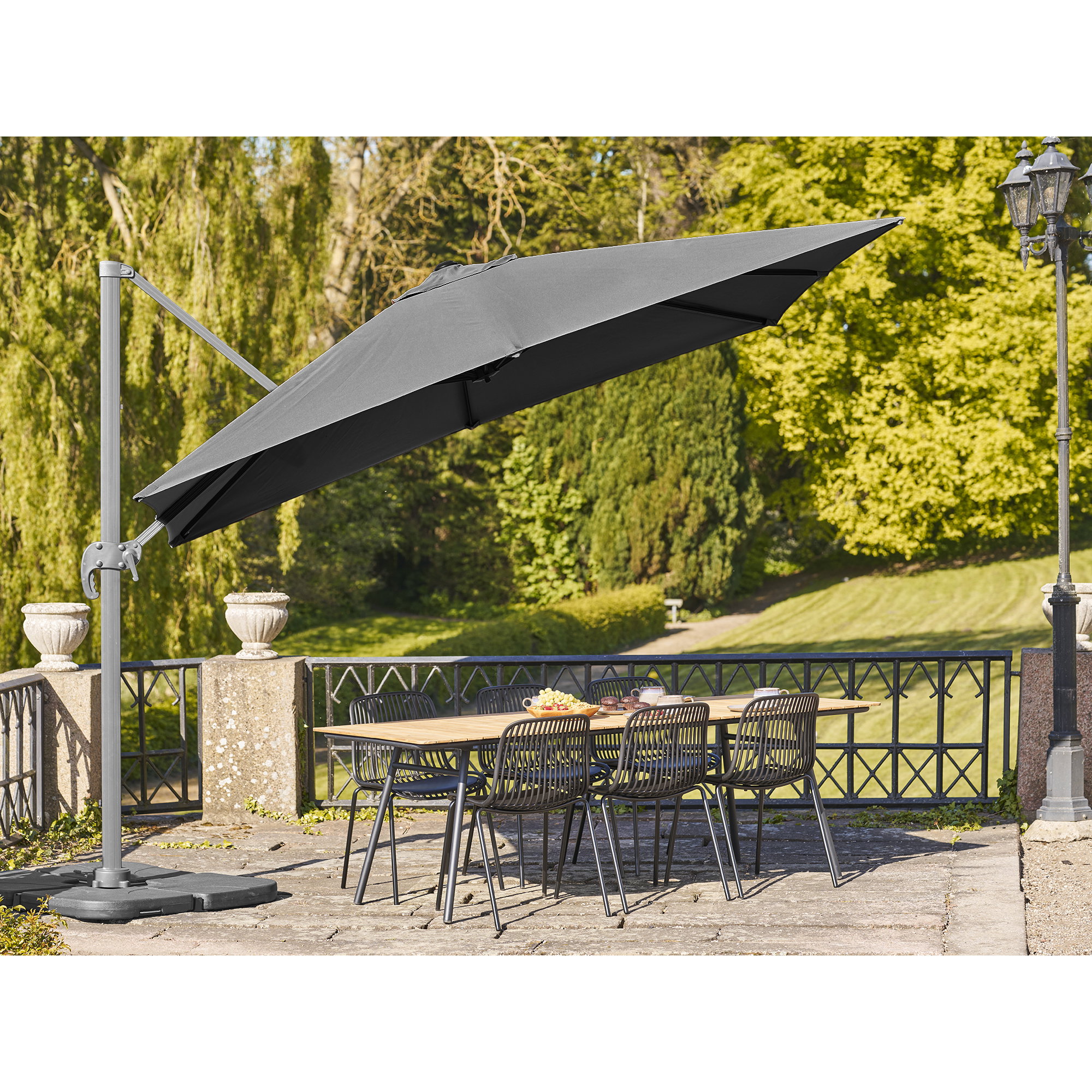 Baza Zweefparasol