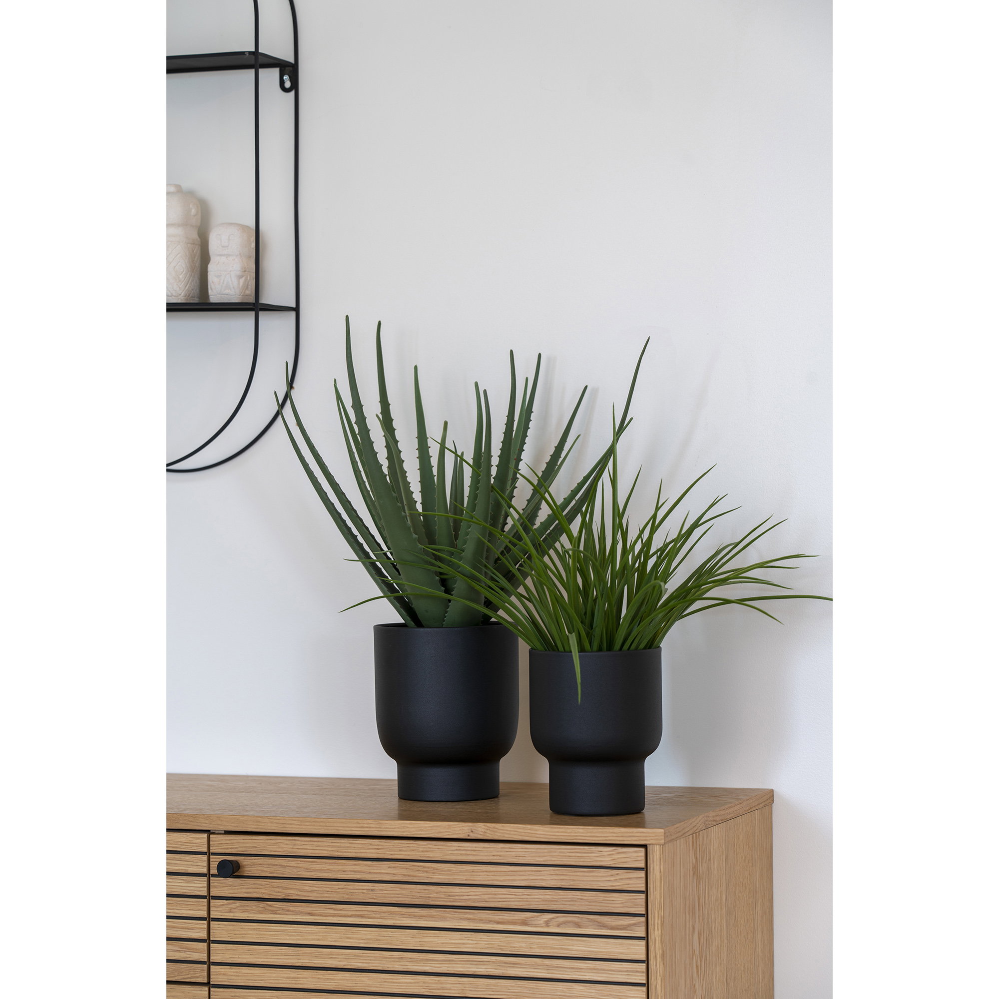 Gras Kunstplant