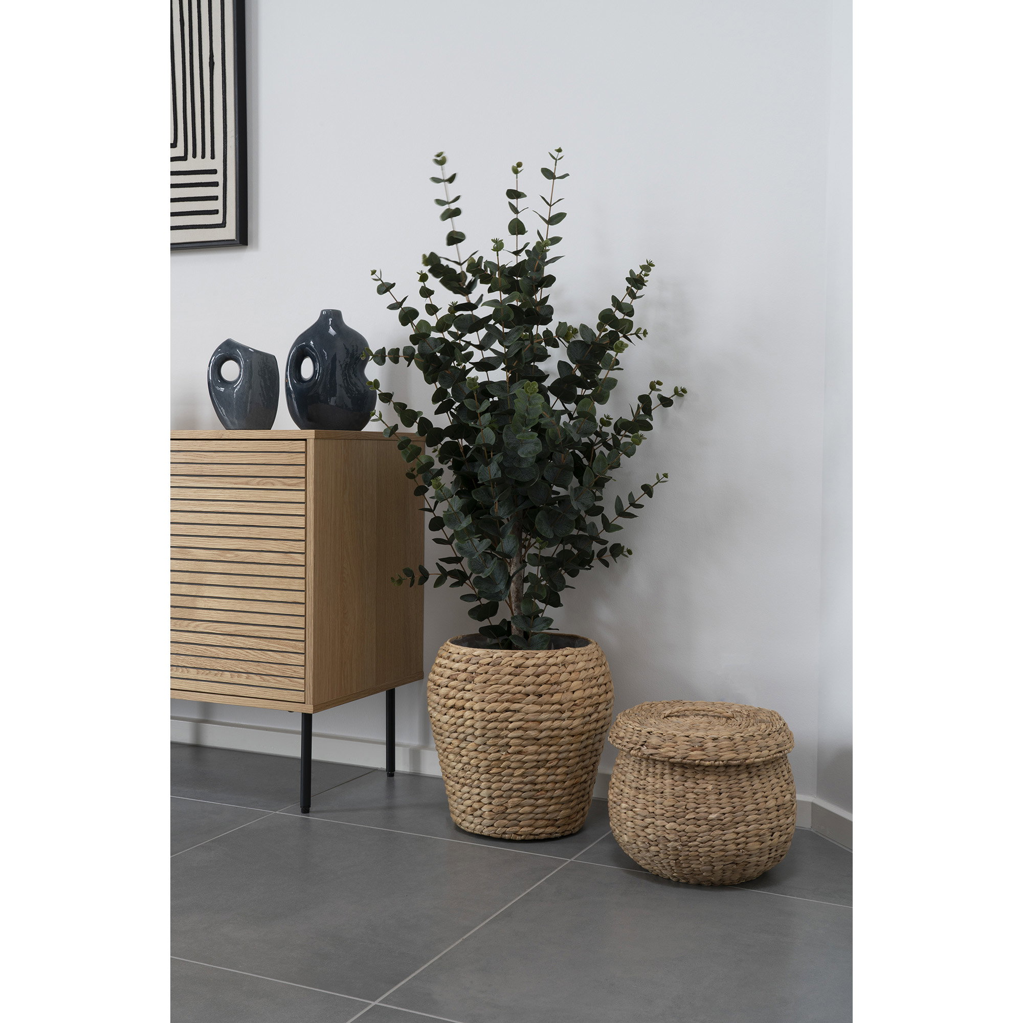 Eucalyptusboom Kunstplant