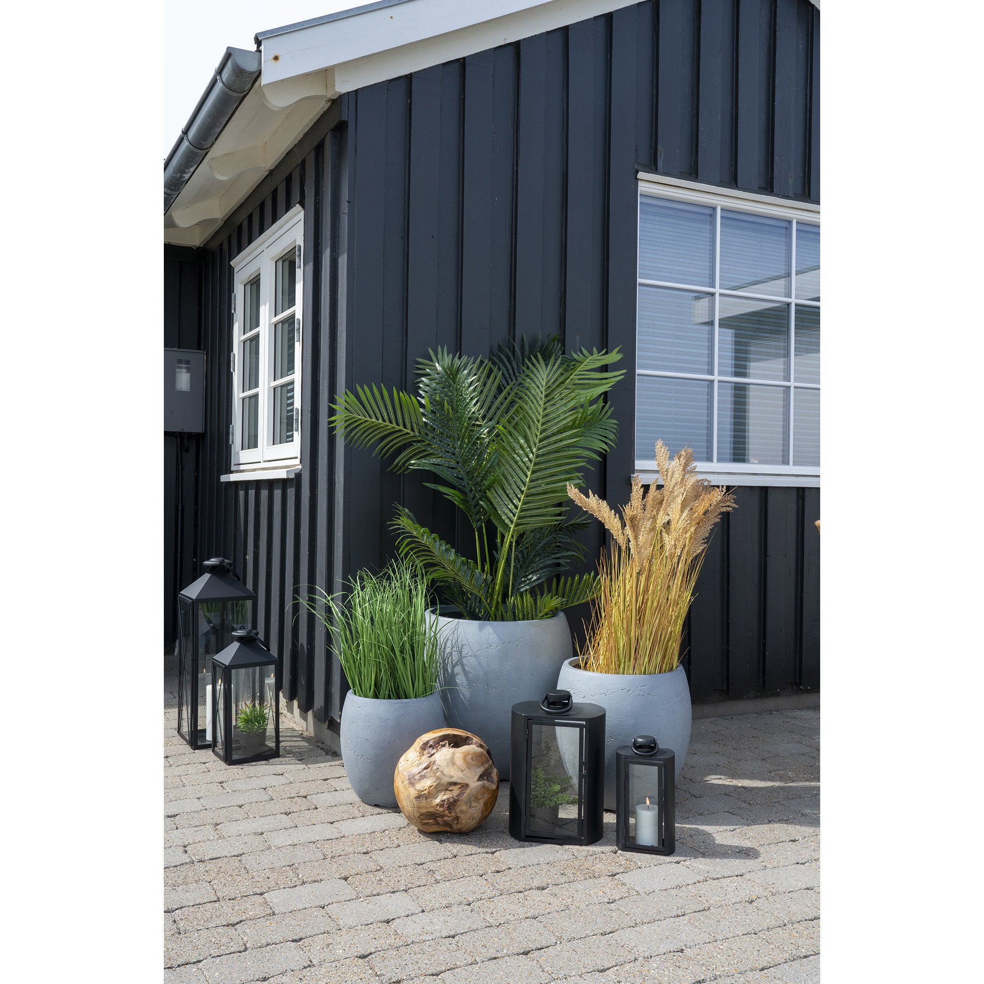Areca Kunstpalm