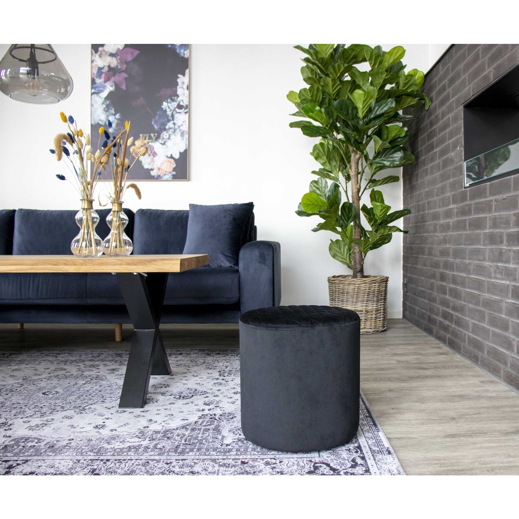 Vioolblad Kunstplant