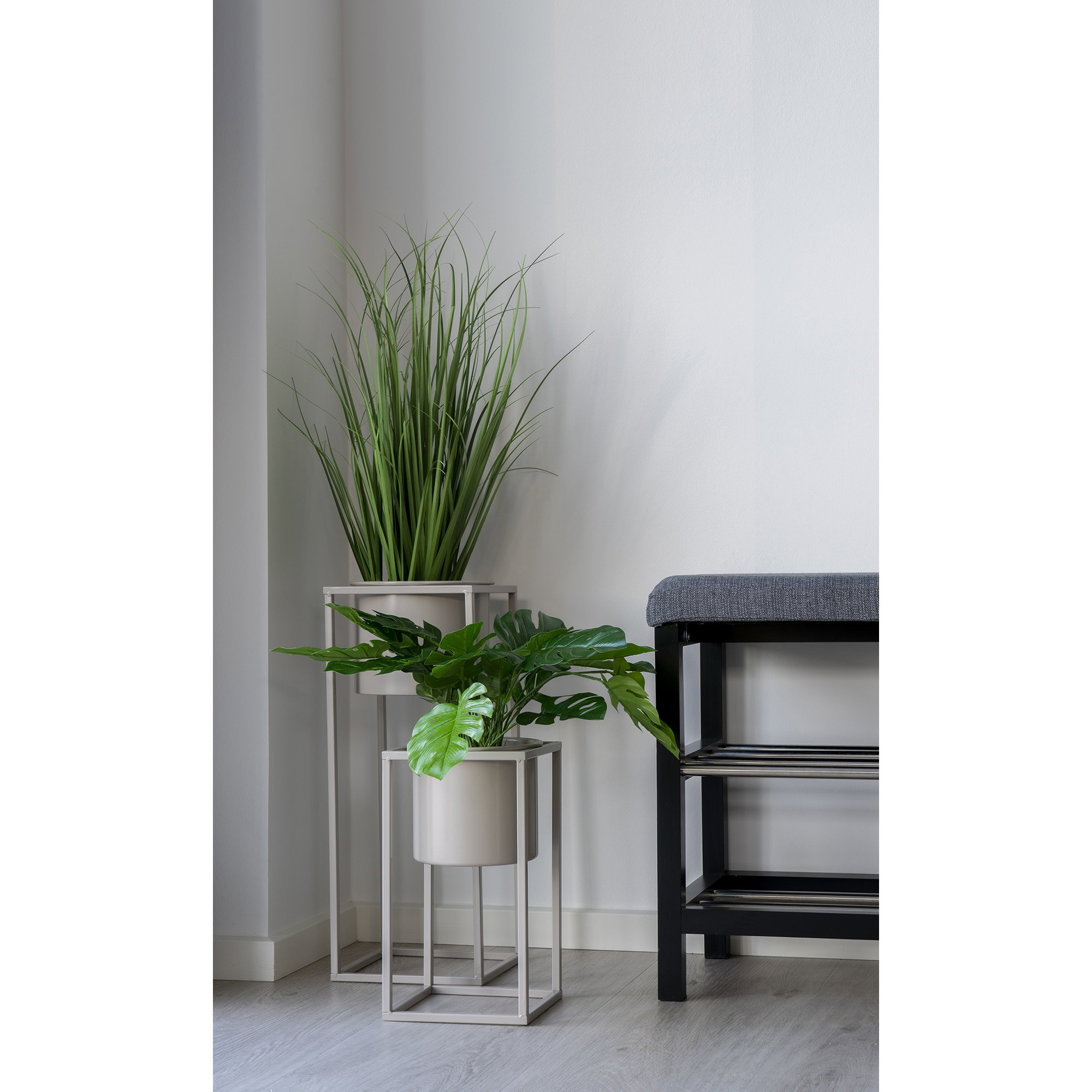 Poa Gras Kunstplant