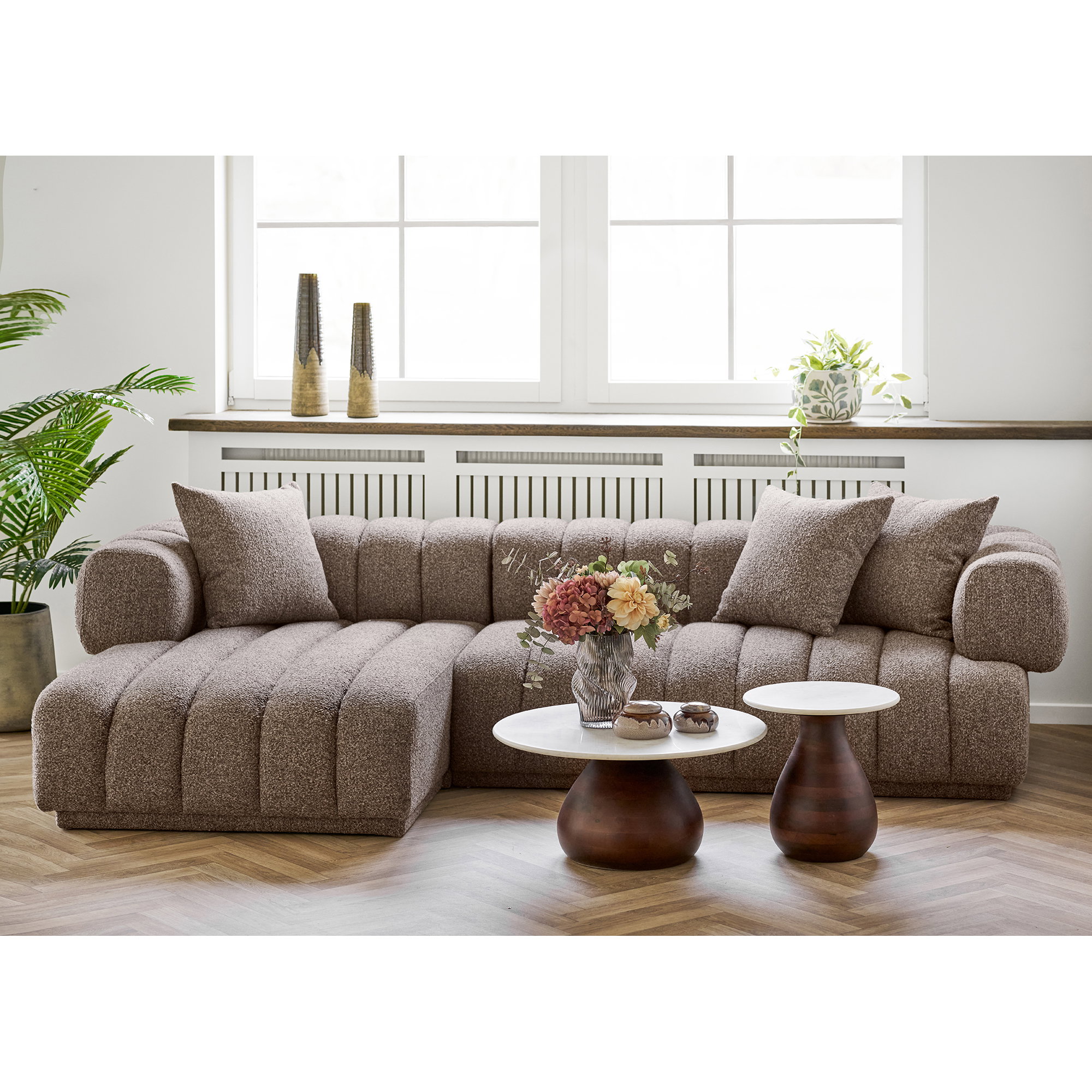 Aurora Loungesofa