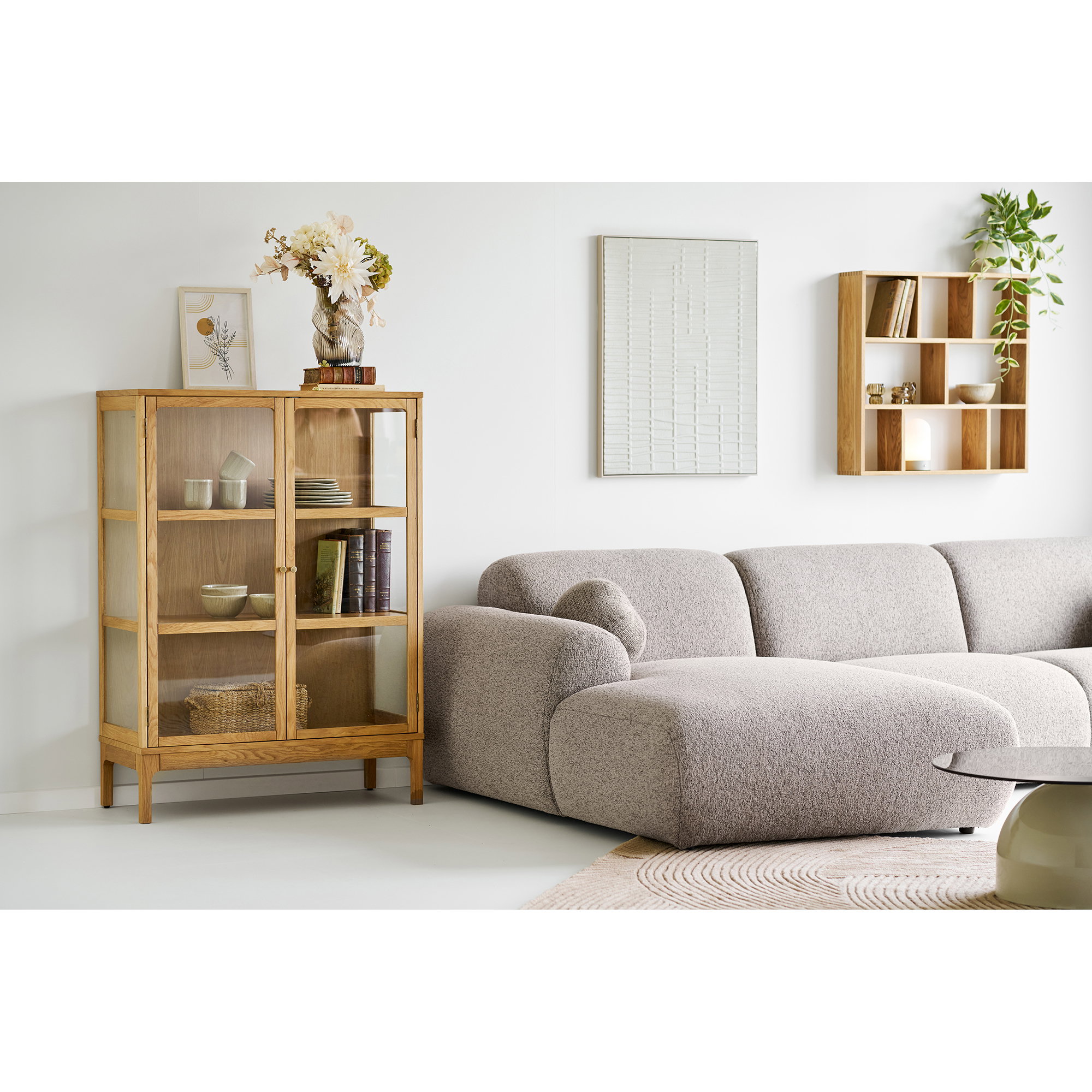 Clyde Loungesofa