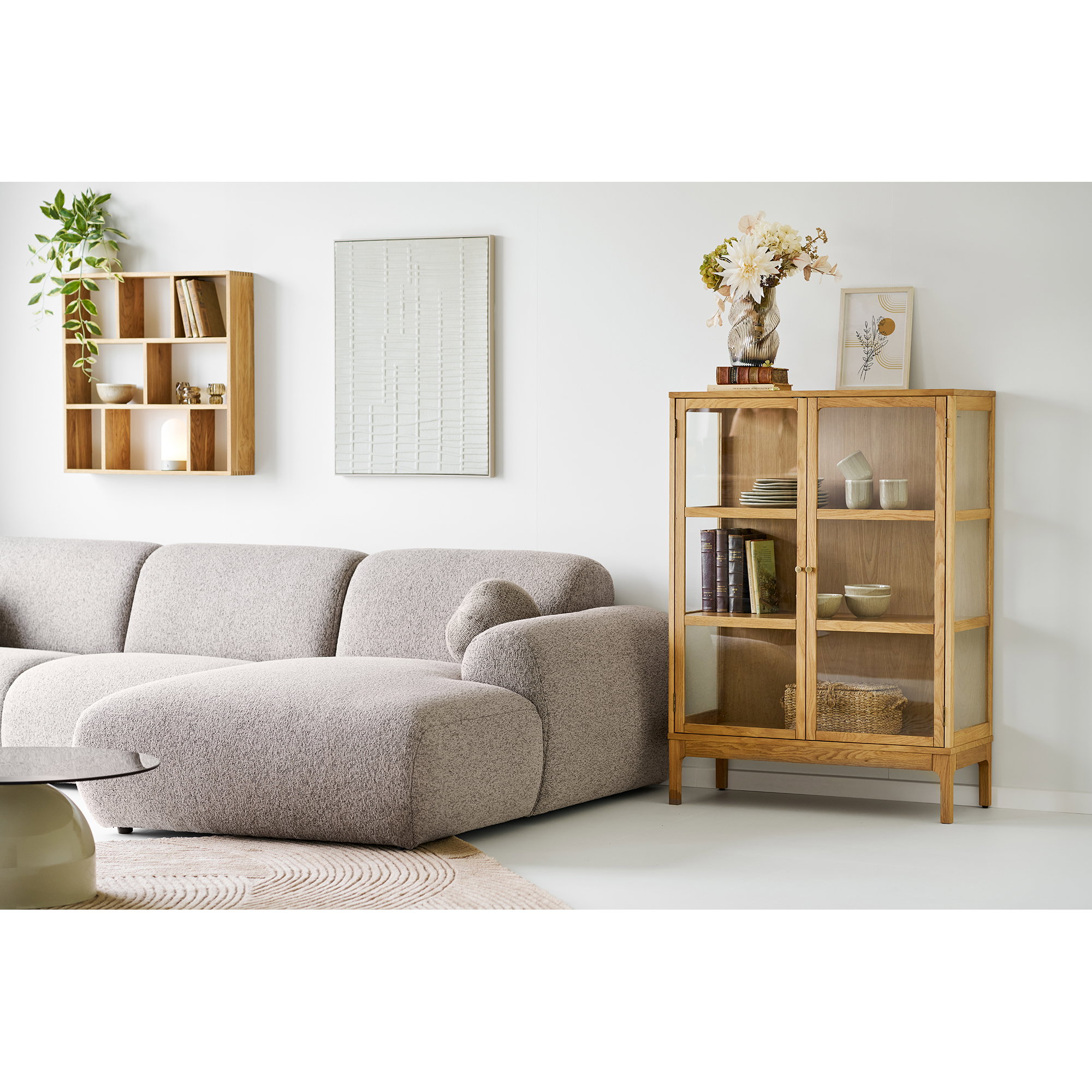 Clyde Loungesofa
