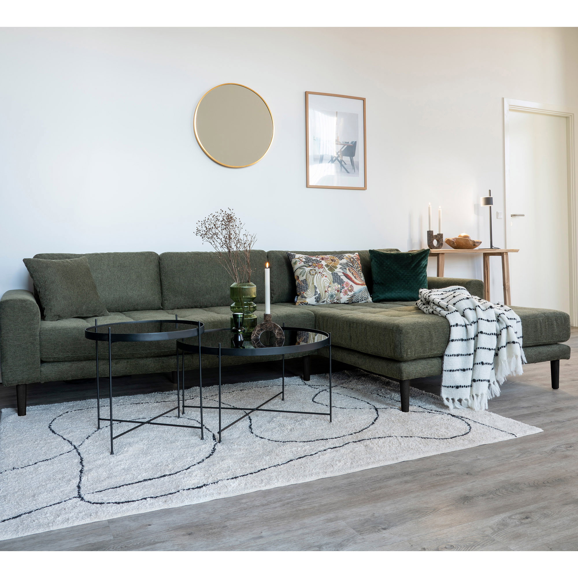 Lido Loungesofa