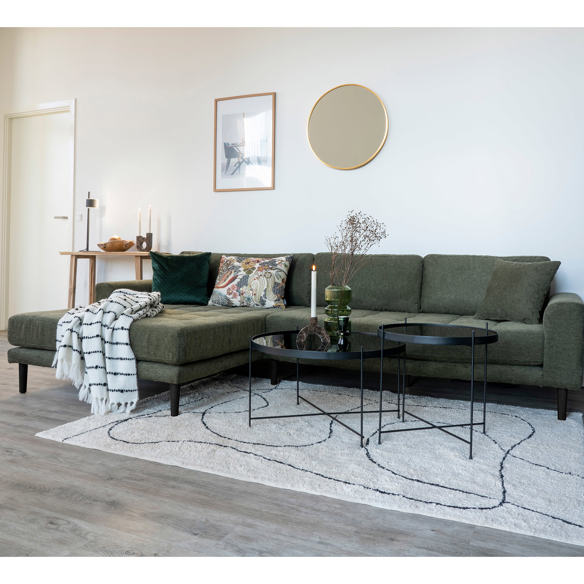 Lido Loungesofa