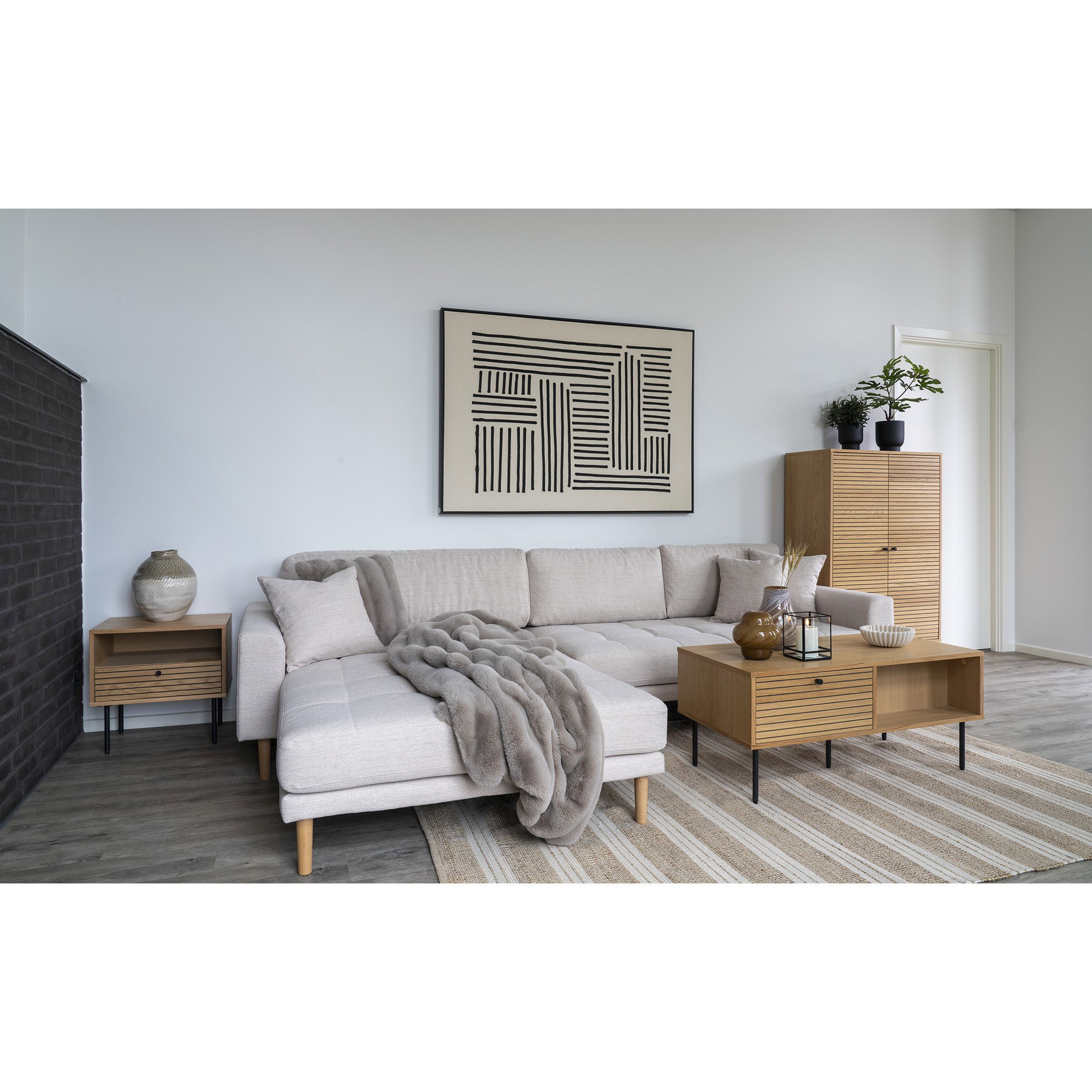 Lido Loungesofa